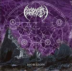 Barbarian Prophecies ‎– Horizon CD