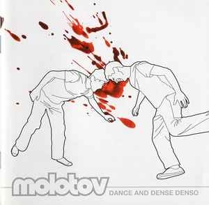 Molotov ‎– Dance And Dense Denso CD