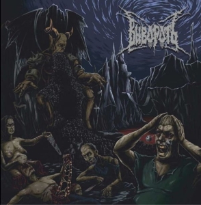 Вывороть ‎– Вывороть CD