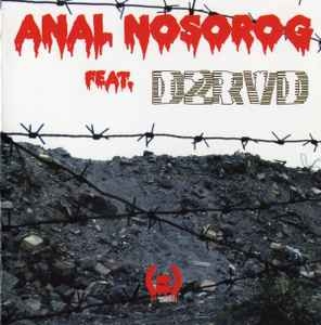 Necrocannibalistic Vomitorium / Anal Nosorog feat. D2RVD / Saponification / Claudio ‎– 4 Way Grind CD