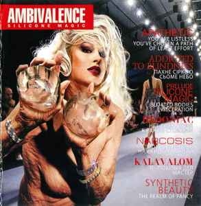 Ambivalence – Silicone Magic CD