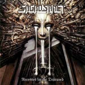 Sacrosanct – Recesses For The Depraved CD