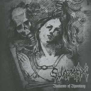 Swazafix ‎– Anthems Of Apostasy CD