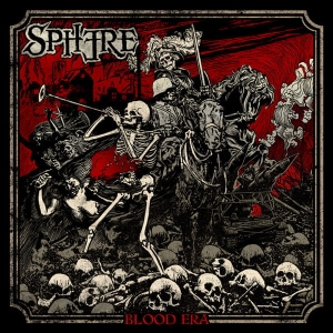 Sphere – Blood Era CD