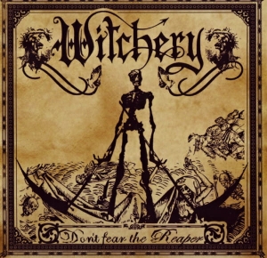 Witchery ‎– Don't Fear The Reaper CD