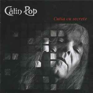 Călin Pop ‎– Cutia Cu Secrete CD