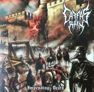 Caffas Rain ‎– Impending Death CD