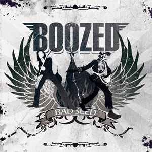 Boozed ‎– Bad Seed CD