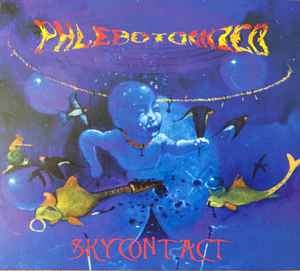 Phlebotomized ‎– Skycontact CD