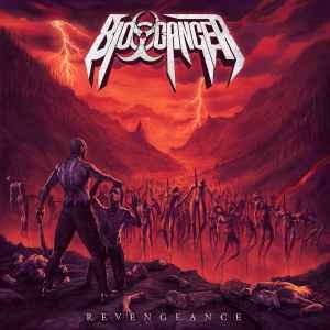Bio-Cancer ‎– Revengeance CD