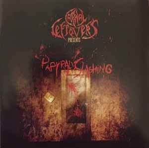 Carnal Leftovers ‎– Papyral Slashing CD