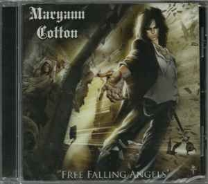 Maryann Cotton ‎– Free Falling Angels CD