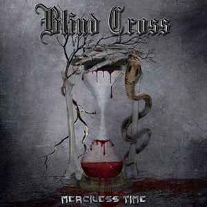 Blind Cross ‎– Merciless Time CD
