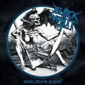 Black Vomit 666 ‎– Entre Aves de Rapiña CD