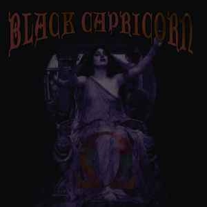 Black Capricorn ‎– Omega CD