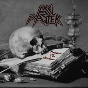 Axemaster ‎– Overture To Madness CD