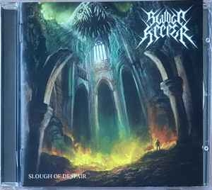 Sludge Keeper ‎– Slough Of Despair CD