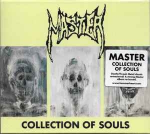 Master ‎– Collection Of Souls CD