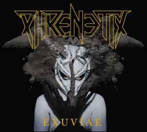Phrenetix ‎– Exuviae CD