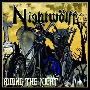 Nightwölff ‎– Riding The Night CD