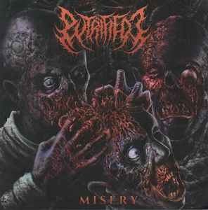 Putrified J ‎– Misery CD