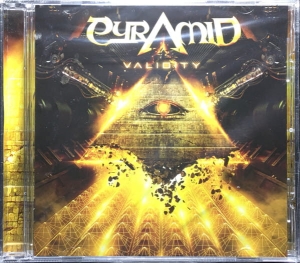 Pyramid ‎– Validity CD