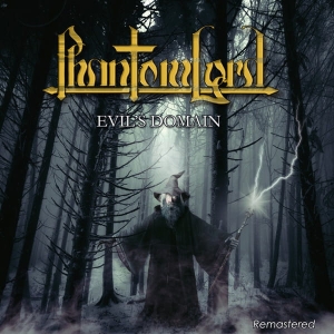Phantom Lord ‎– Evil's Domain CD