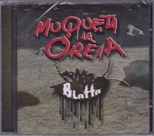 Muqueta Na Oreia ‎– Blatta CD