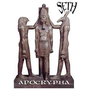 Seth ‎– Apocrypha CD