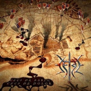 Setge ‎– Cecs De Ràbia, Cecs De Dolor CD