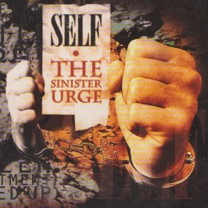 Self ‎– The Sinister Urge CD