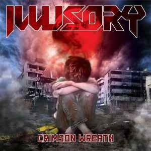 Illusory ‎– Crimson Wreath CD