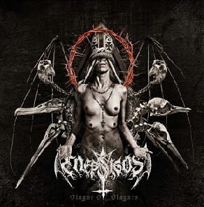 Enepsigos ‎– Plague Of Plagues CD