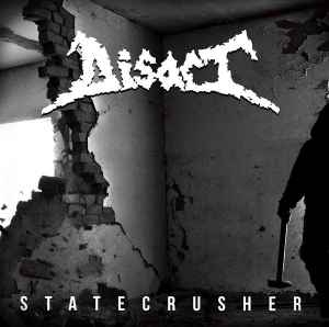 Disact ‎– Statecrusher CD