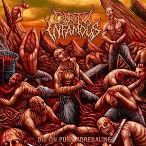 Dirty Infamous ‎– Die On Pure Adrenaline CD