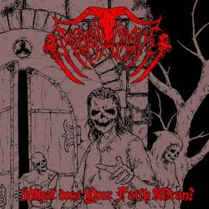 Doden Grotte ‎– What Does Your Faith Mean? CD