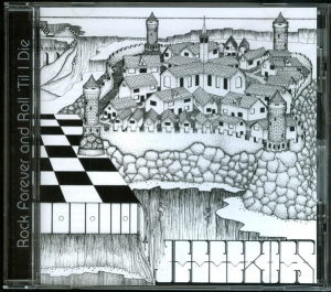 Dan Jefferies' Century ‎– Century CD