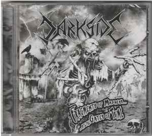 Darkside – Fragments Of Madness..... At The Gates Of Time CD