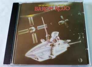 Barón Rojo ‎– En Un Lugar De La Marcha CD