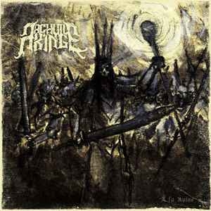 Archvile King ‎– À La Ruine CD
