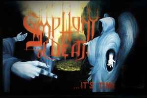 Symphony Of Death ‎– "...It's Time..." CD