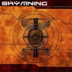 Skymning ‎– Artificial Supernova CD