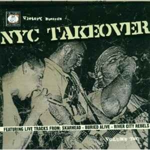 Various ‎– NYC Takeover Vol. 2 CD