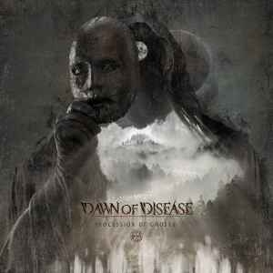 Dawn Of Disease ‎– Procession Of Ghosts CD