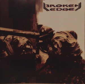 Broken Edge – Nofamenonamenoshame CD