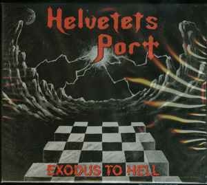 Helvetets Port ‎– Exodus To Hell CD