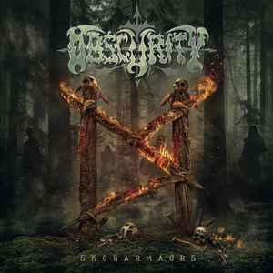 Obscurity – Skogarmaors CD