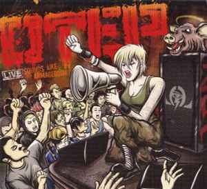 Otep ‎– Sounds Like Armageddon CD