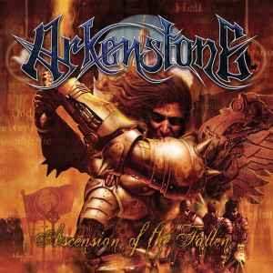 Arkenstone ‎– Ascension Of The Fallen CD