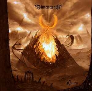 Ahnengrab ‎– Omen CD
